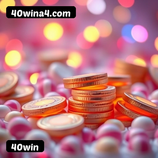 Catálogo 40win 3.100+ jogos - Pragmatic Play, Evolution, NetEnt